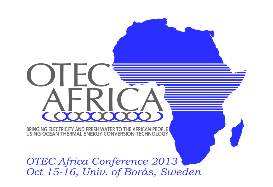 OTEC Africa logotype